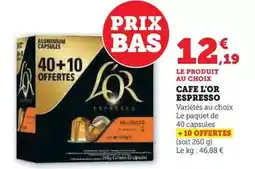 Carrefour Market Billette - a.o.p. côtes-de-provence offre