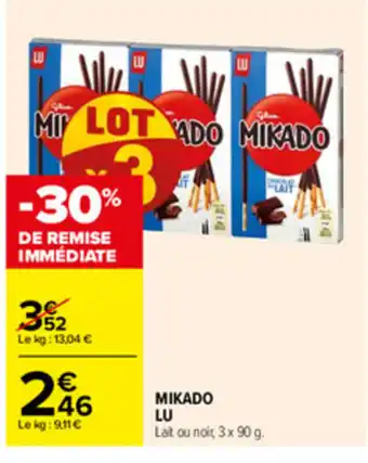 Mikado Lu