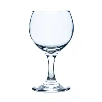 L'incroyable Lot de 12 verres à pied 19cl offre