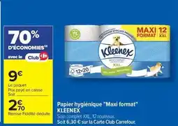 Carrefour Drive Hisense - téléviseur qled 4k offre