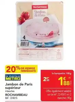 Carrefour Drive Poss - enceinte high power offre