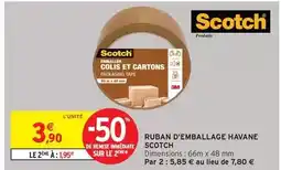 Carrefour Drive Saint agaune - spécialité de viande séchée offre