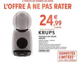 Carrefour Drive Atelier de blini - spécialité à tartiner offre