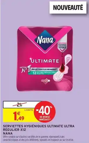 Carrefour Drive Blini - spécialité à tartiner offre