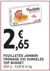 Carrefour Drive Pure south - côtes d'agneau surgelées offre