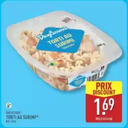 Carrefour Drive Amora - sauce offre