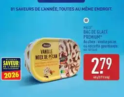 Carrefour Drive Daunat - salade offre