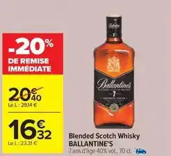 Carrefour Drive La laitière - yaourts au lait entier offre découverte offre