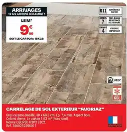 Carrefour Drive Lactel - lait maxi format bio offre