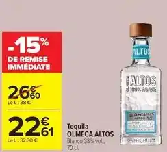 Carrefour Drive Labeyrie - saumon fumé offre spéciale offre