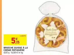 Carrefour Market Fougasse aux lardons offre