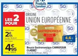 Carrefour Drive Sodastream - cylindre co2 offre