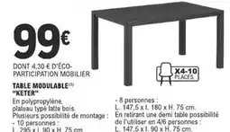 Carrefour Market Concombre offre