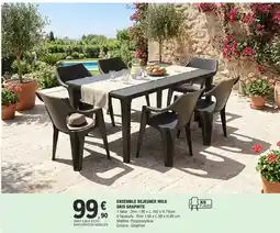 Carrefour Market César moroni - chorizo offre