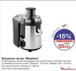 Carrefour Nuxe - trousse de voyage offre