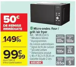 Carrefour Drive Moulin de valdonne - sirop offre