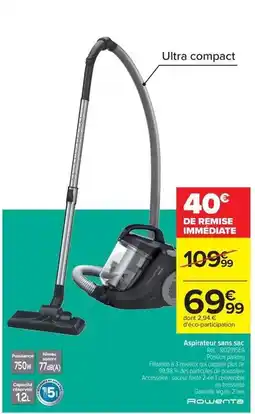 Carrefour Drive Finish - tablettes lave vaisselle tout en 1 offre