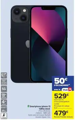 Carrefour Drive Paic - liquide vaisselle excel offre