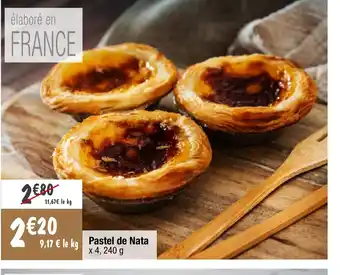 Migros Pastel de Nata offre