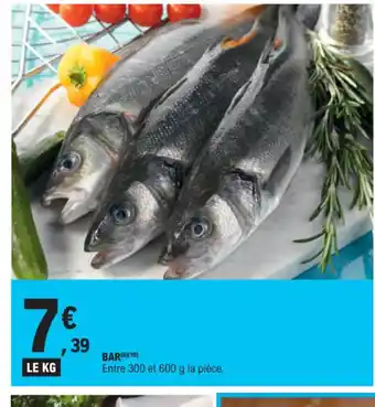 E.Leclerc BAR offre