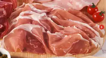Cora x Carrefour Jambon de Parme A.O.P offre