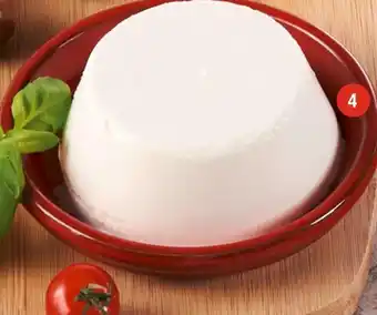 Cora Ricotta 12 % M.G offre