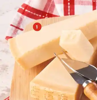 Cora x Carrefour Parmigiano Reggiano A.O.P offre