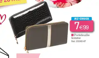 Portefeuille