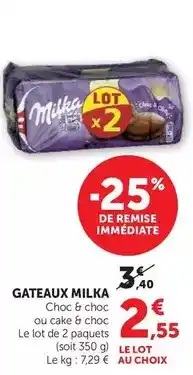 Migros Kellogg's - céréales au chocolat au lait tresor offre