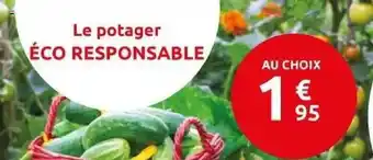 Mr Bricolage Le Potager éco Responsable offre