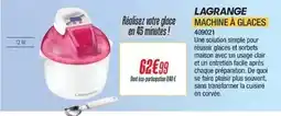 Intermarché Danette - crème dessert vanille en offre plaisir offre