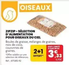 Intermarché Danette - crème dessert vanille en offre plaisir offre