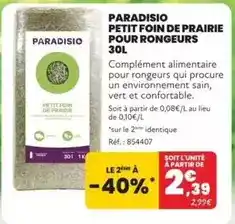 Intermarché Elle & vire - beurre de condé sur vire doux offre