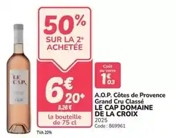 Intermarché Serviettes offre