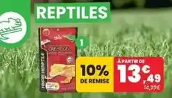 Intermarché Côte d'or - bâtonnet de glace à la vanille enrobé de chocolat et noisettes offre