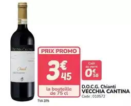 Intermarché Lenor - adoucissant envolée d'air 126 doses offre