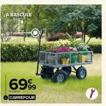 Carrefour CARREFOUR offre
