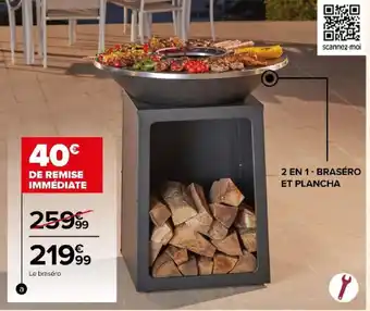 Carrefour Brasero Hagen offre