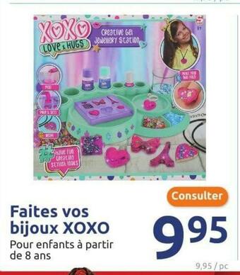 Fates vos bijoux xoxo