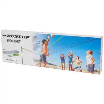 Action Dunlop Filet de sport Dunlop offre