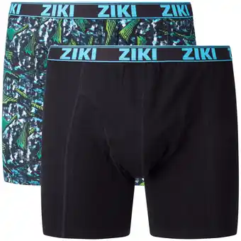 Action Ziki Boxers Ziki offre