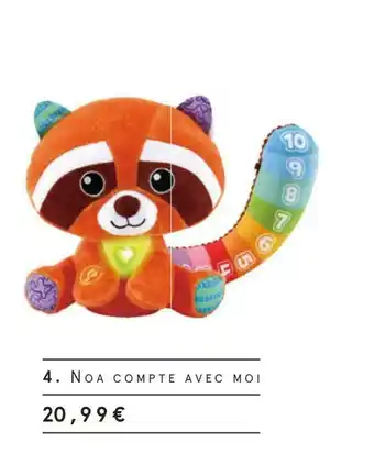 Noa compte avec moi
