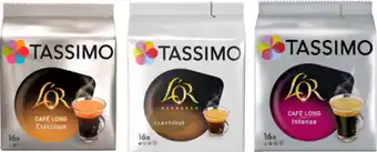 Carrefour Market TASSIMO SUR TOUT offre