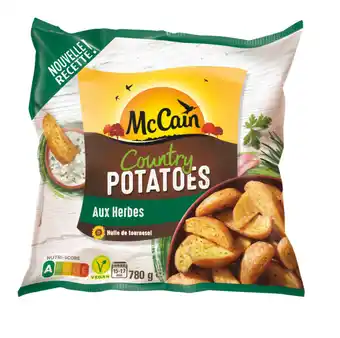 Carrefour Market MC CAIN Potatoes surgelées offre