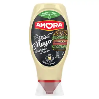 Carrefour Market AMORA Mayonnaise offre