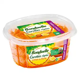 Carrefour Market BONDUELLE Salade offre