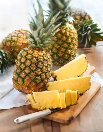 Carrefour Market Ananas Extra Sweet offre