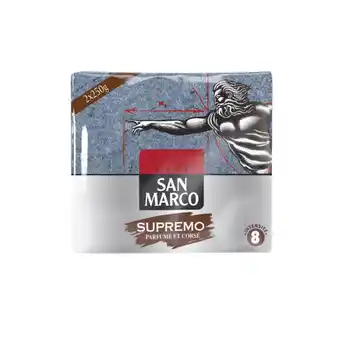 Carrefour Market SAN MARCO Café moulu offre