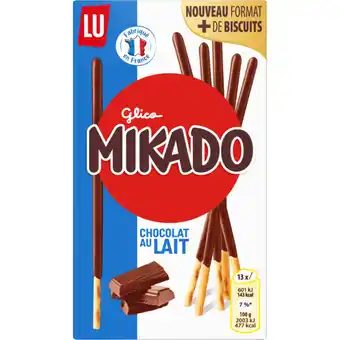 Carrefour Market MIKADO Biscuits offre