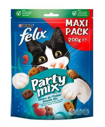 Carrefour Market FELIX Friandises pour chats Maxi Pack offre